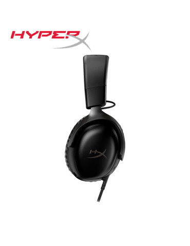 HyperX CASQUE  USB Cloud III NOIR  Gaming 2