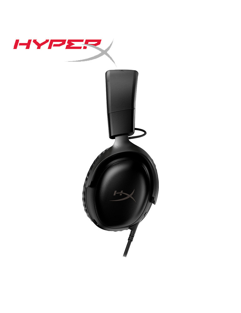 HyperX CASQUE  USB Cloud III NOIR  Gaming