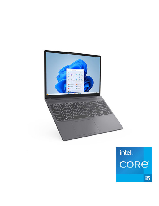LENOVO  IDEAPAD SLIM 3 15IRH10 i5-13420H/8GB/SSD 512GB NVMe/Intel UHD/15.6 FHD/DOS/LUNA GEY