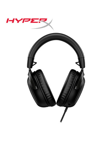 HyperX CASQUE  USB Cloud III NOIR  Gaming