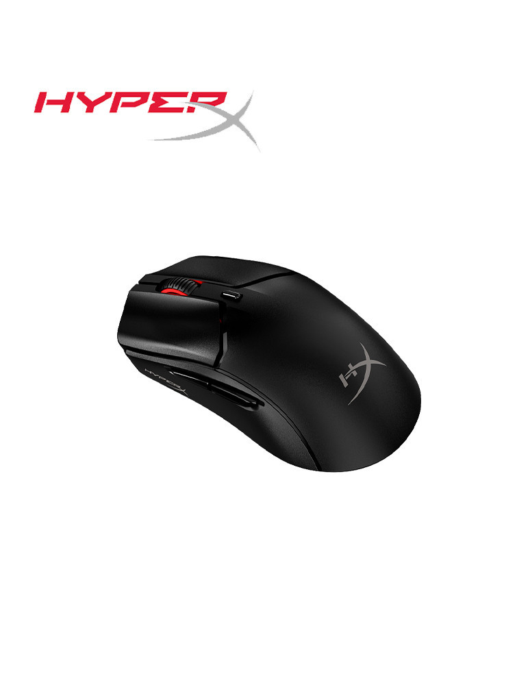HyperX SOURIS SANS FIL GAMER  PF Has 2 Mini WL NOIR