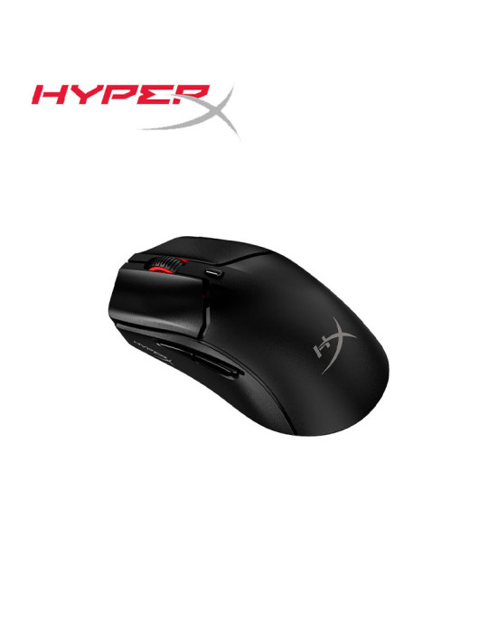 HyperX SOURIS SANS FIL GAMER  PF Has 2 Mini WL NOIR