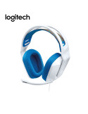 Logitech Casque USB G335 Gaming 3.5 MM BLANC