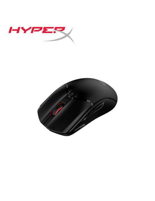 HyperX SOURIS SANS FIL GAMER  Pulsefire Haste 2  NOIR