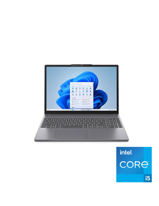LENOVO  IDEAPAD SLIM 3 15IRH10 i5-13420H/8GB/SSD 512GB NVMe/Intel UHD/15.6 FHD/DOS/LUNA GEY