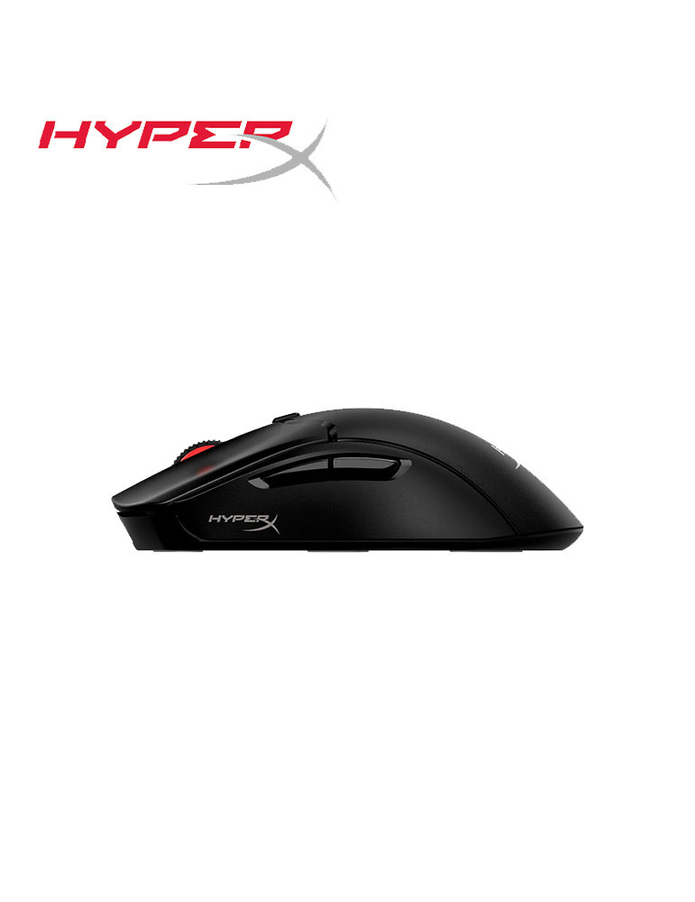 HyperX SOURIS SANS FIL GAMER  Pulsefire Haste 2  NOIR