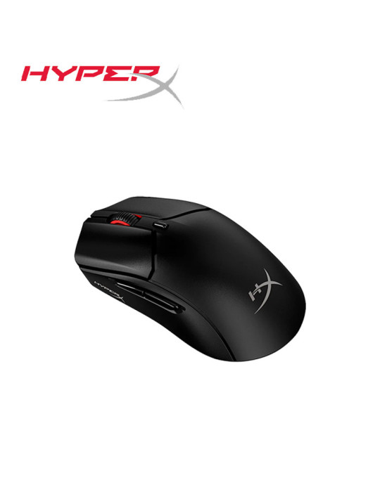 HyperX SOURIS SANS FIL GAMER  Pulsefire Haste 2  NOIR