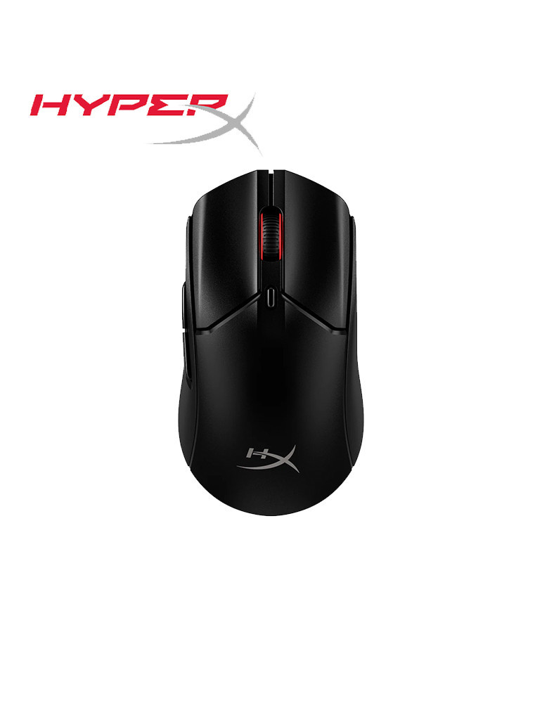 HyperX SOURIS SANS FIL GAMER  Pulsefire Haste 2  NOIR
