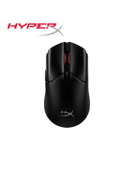 HyperX SOURIS SANS FIL GAMER  Pulsefire Haste 2  NOIR