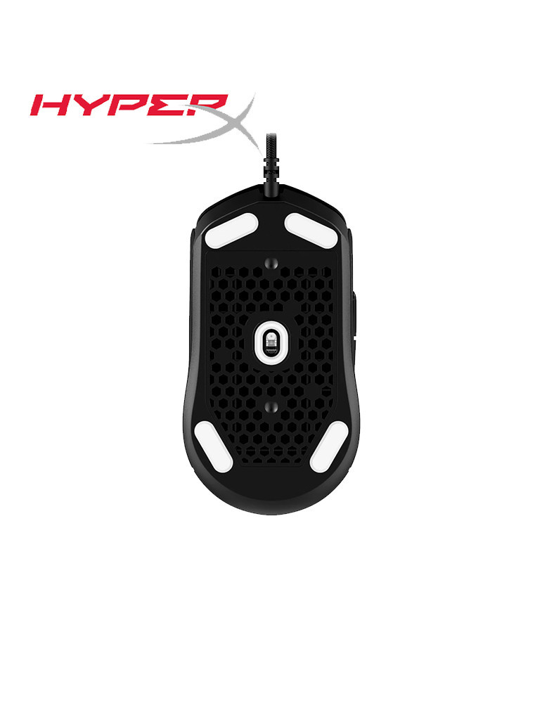 HyperX SOURIS USB GAMER  Pulsefire Haste 2 NOIR