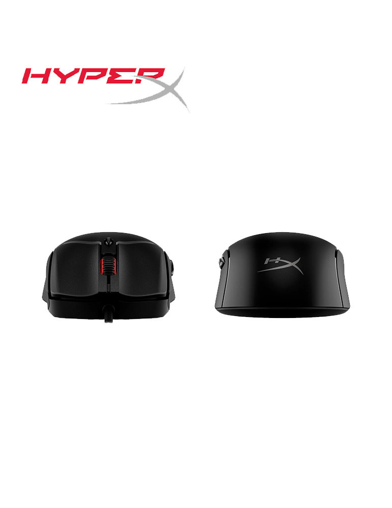 HyperX SOURIS USB GAMER  Pulsefire Haste 2 NOIR