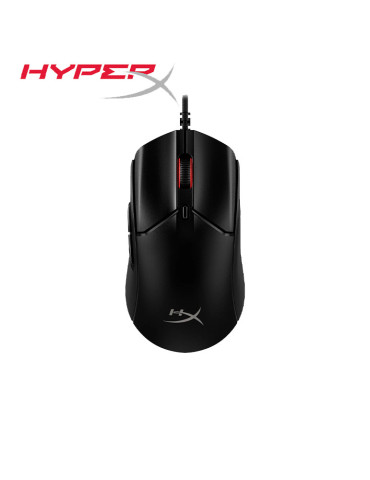 HyperX SOURIS USB GAMER  Pulsefire Haste 2 NOIR