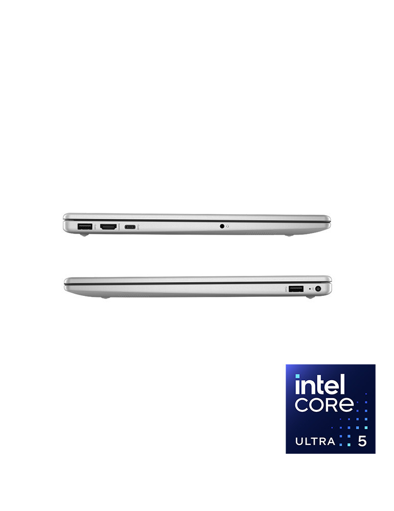 HP 15-fd1071nk (C2BY4EA) Ultra5-125H/16GB/SSD 512GB NVMe/Intel Arc/15.6 FHD/Win 11/Natural Silver