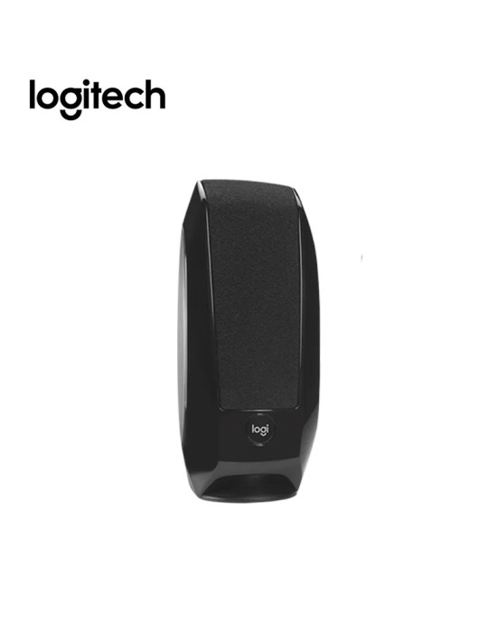 Logitech HAUT PARLEUR S150 NOIR USB