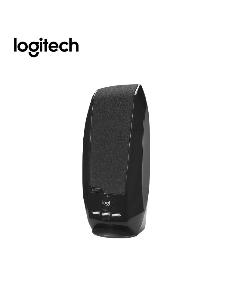 Logitech HAUT PARLEUR S150 NOIR USB