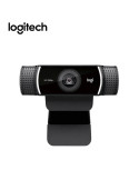 Logitech Webcam  C922 Pro Stream  Tripod  NOIR  USB