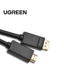 Ugreen Cable DP Male to HDMI Male