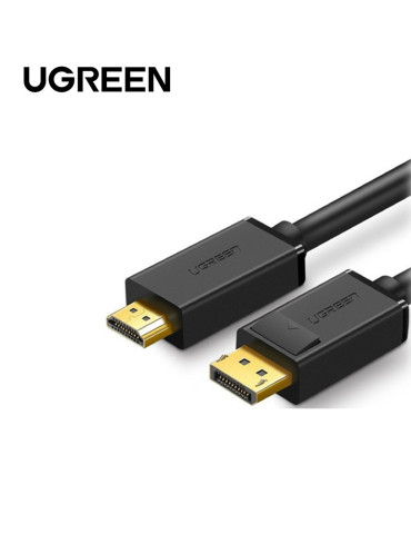 Ugreen Cable DP Male to HDMI Male 2