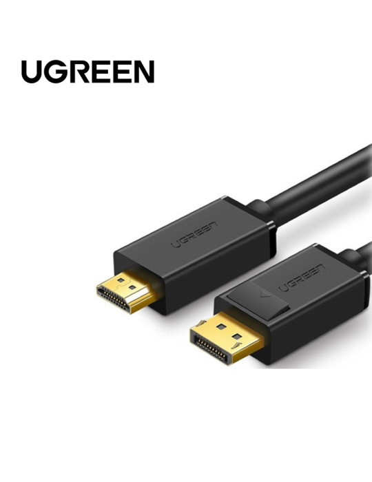 Ugreen Cable DP Male to HDMI Male