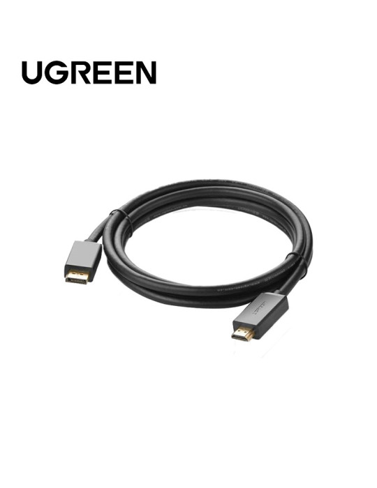 Ugreen Cable DP Male to HDMI Male