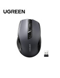 Souris Ugreen  sans fil Design Egr 15M Noir (90545)