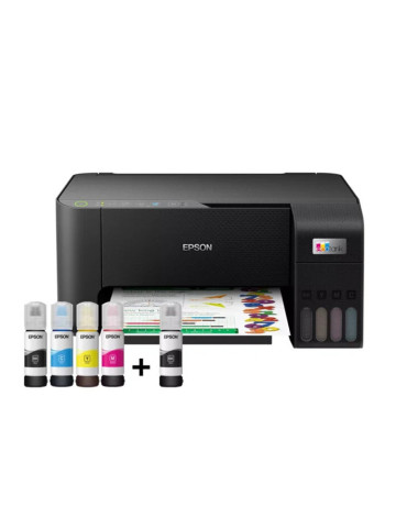 Imprimante EPSON Ecotank L3250  3EN1 A4 Wifi Direct