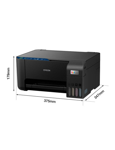 Imprimante  EPSON Ecotank L3251 3EN1 A4 Wifi Direct 2