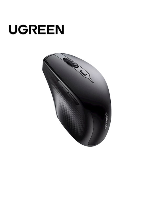 Souris Ugreen  sans fil Design Egr  & BT5.0 15M (90395)