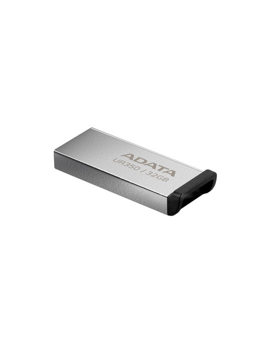 Clé USB ADATA UR350 - 3.2 32G GRIS NOIR