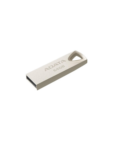 Clé USB ADATA AUV210 - 2.0 64G GRIS 2