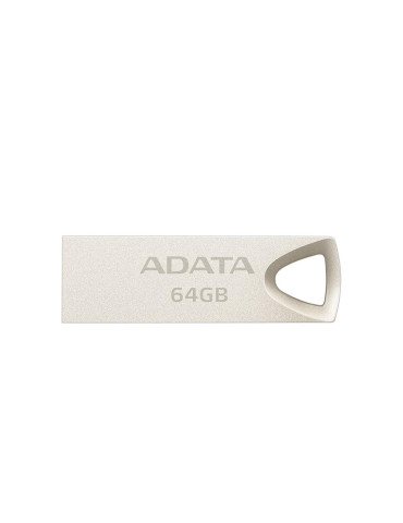 Clé USB ADATA AUV210 - 2.0 64G GRIS