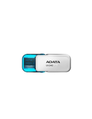 Clé USB ADATA AUV240 64G RETAIL BLANC