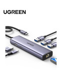 Ugreen Station d accueil USB-C 6 en 1