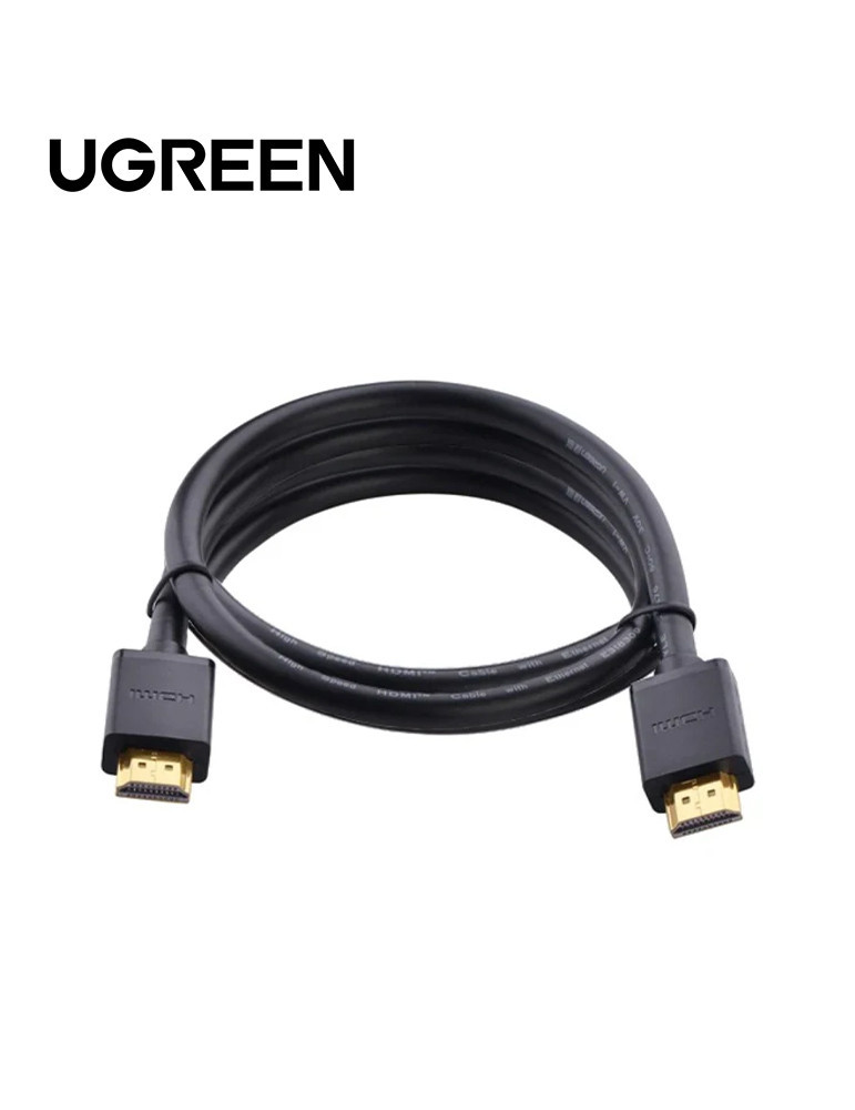 Ugreen Cable HDMI Male to Male 2M