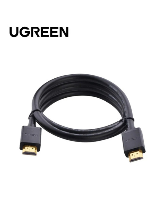 Ugreen Cable HDMI Male to Male 2M