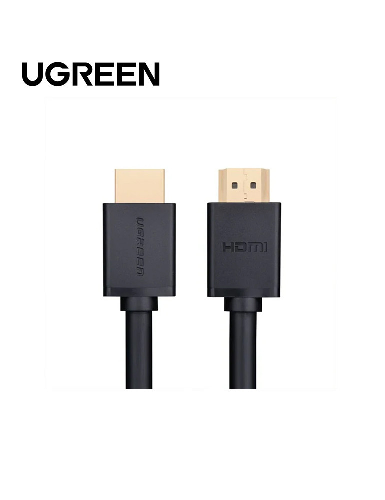 Ugreen Cable HDMI Male to Male 2M