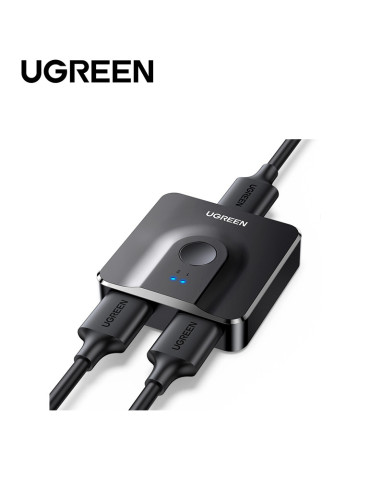 Ugreen Switch Commutateur 2en1 HDMI