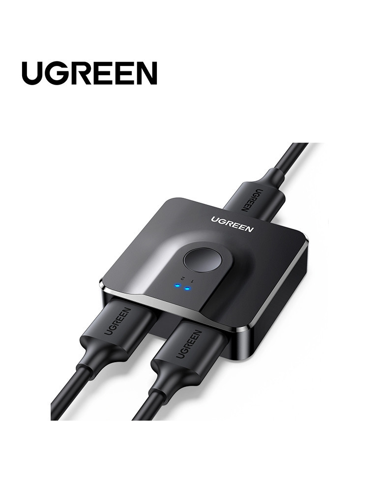 Ugreen Switch Commutateur 2en1 HDMI