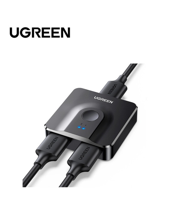 Ugreen Switch Commutateur 2en1 HDMI