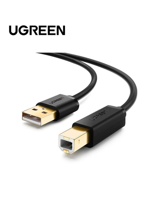 Ugreen Cable imprimante USB 2.0 to BM 3M