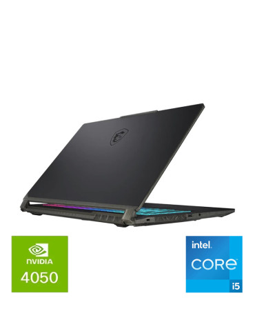 MSI Cyborg 15 i5-13420H / 16 Go RAM / 512 Go SSD / RTX 4050 / 15,6" Full HD 144 Hz /DOS / Noir 2