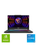 MSI Cyborg 15 i5-13420H / 16 Go RAM / 512 Go SSD / RTX 4050 / 15,6" Full HD 144 Hz /DOS / Noir
