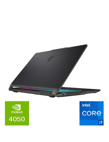 MSI Cyborg 15 i7-13620H / 16 Go RAM / 512 Go SSD / RTX 4050 / 15,6" Full HD 144 Hz /DOS / Noir 2