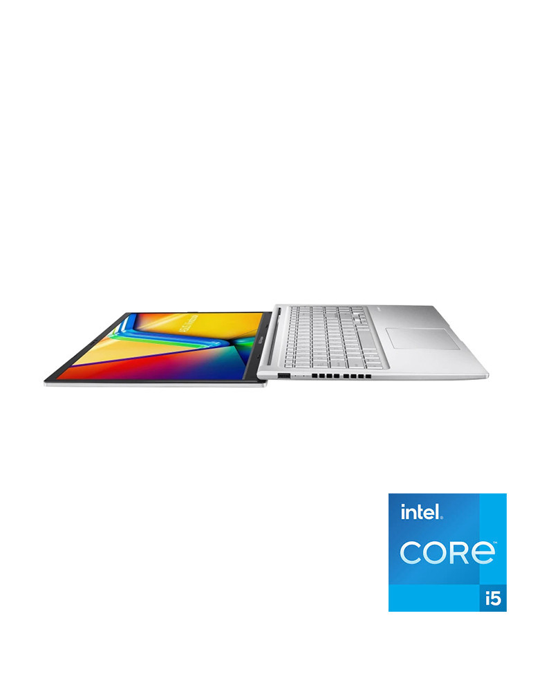 Asus Vivobook 15 X1502V/ i5-13420H / 16 Go RAM / 512Go SSD  /Intel UHD Graphics / 15,6" Full HD 60 Hz /Win 11 / GRIS