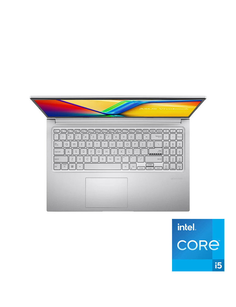 Asus Vivobook 15 X1502V/ i5-13420H / 16 Go RAM / 512Go SSD  /Intel UHD Graphics / 15,6" Full HD 60 Hz /Win 11 / GRIS