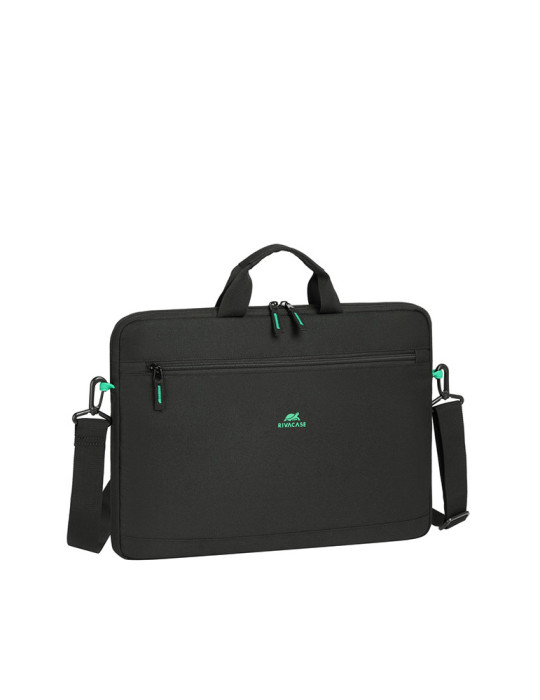 Sacoche RIVACASE 5516 NOIR GREMIO ECO PC POTABLE BAG 15.6