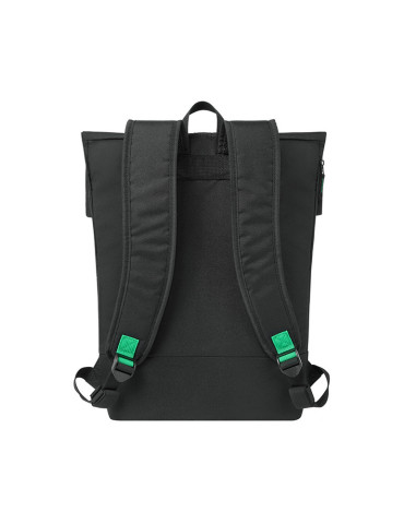 Sac à dos RIVACASE 5567 NOIR  Gremio-ECO Roll-up 15L 2