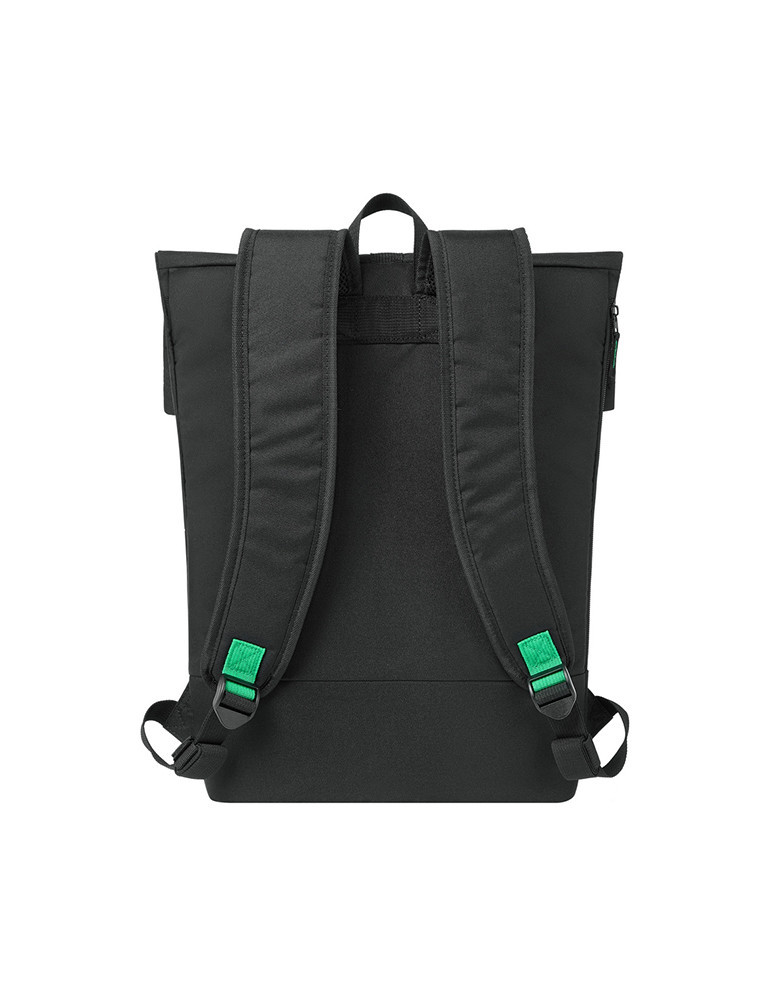 Sac à dos RIVACASE 5567 NOIR  Gremio-ECO Roll-up 15L