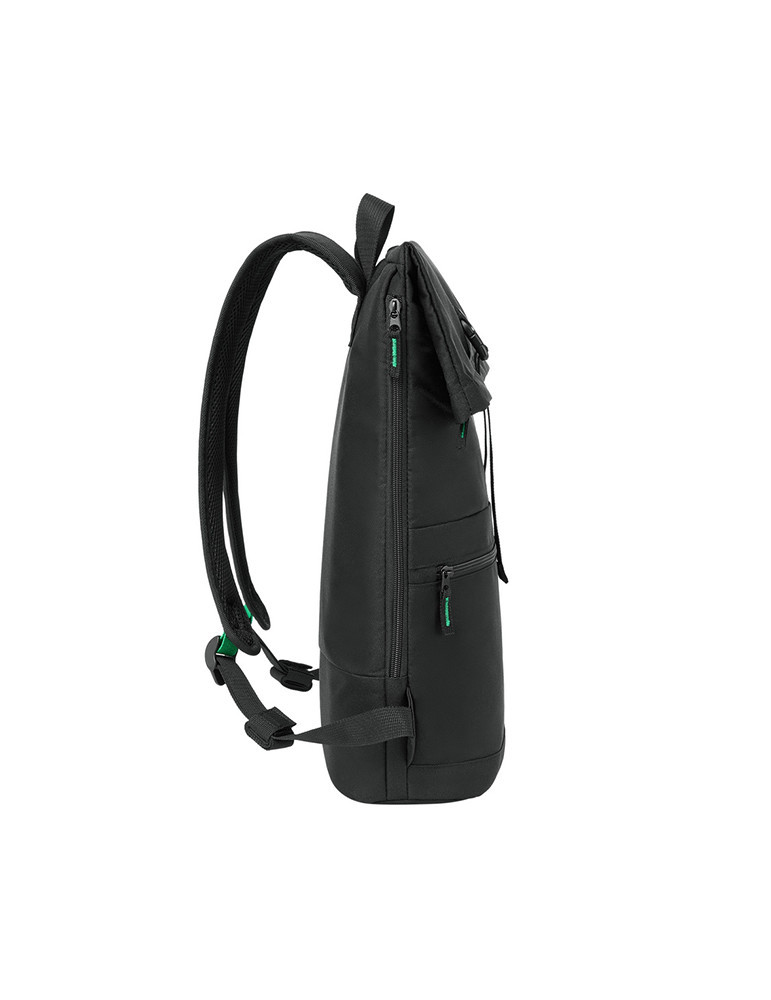 Sac à dos RIVACASE 5567 NOIR  Gremio-ECO Roll-up 15L