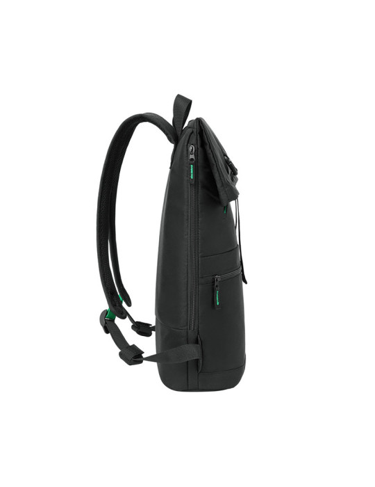 Sac à dos RIVACASE 5567 NOIR  Gremio-ECO Roll-up 15L